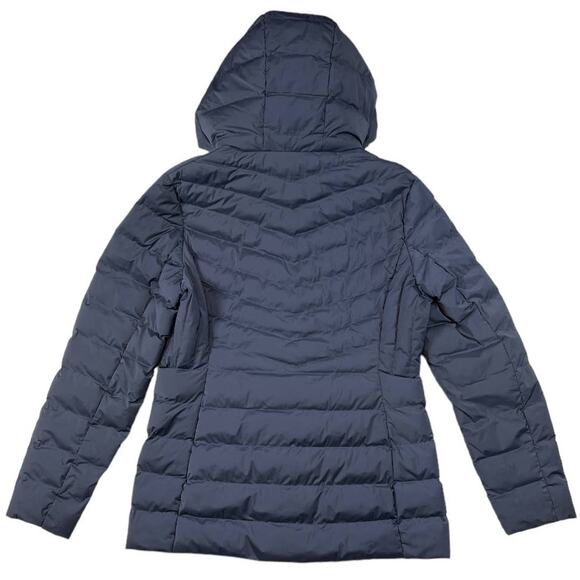 32 Degrees Hooded Jacket Puffer in Gray | Size L - Picture 2 of 5